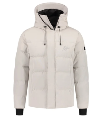 Malelions Malelions Men Porter Parka Cream