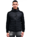 Malelions Malelions Men Hybrid Jacket Black