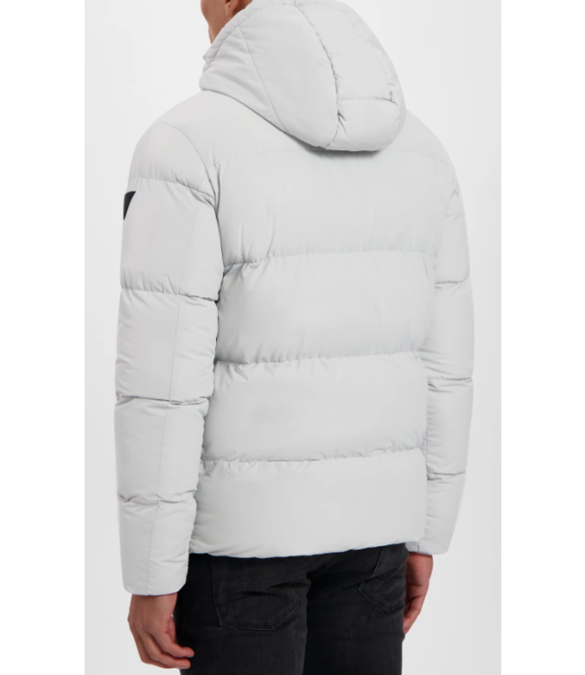 Pure Path Purewhite FW23 Winterjacket  -Off White