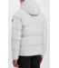 Pure Path Purewhite FW23 Winterjacket  -Off White