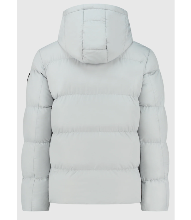 Pure Path Purewhite FW23 Winterjacket  -Off White