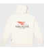 Equalité Equalite Wing oversized Wing Hoodie || Off White