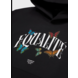 Equalité Equalite Butterfly Oversized Hoodie | Black Equalité Equalite Butterfly Oversized Hoodie | Black