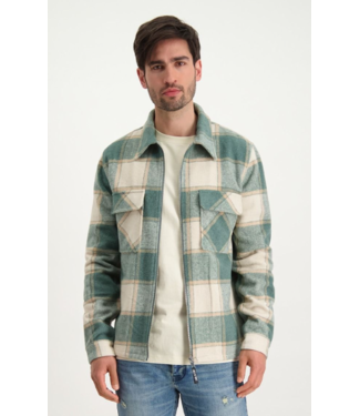 Circle of trust Circle of Trust Joel Overshirt- Forest Night