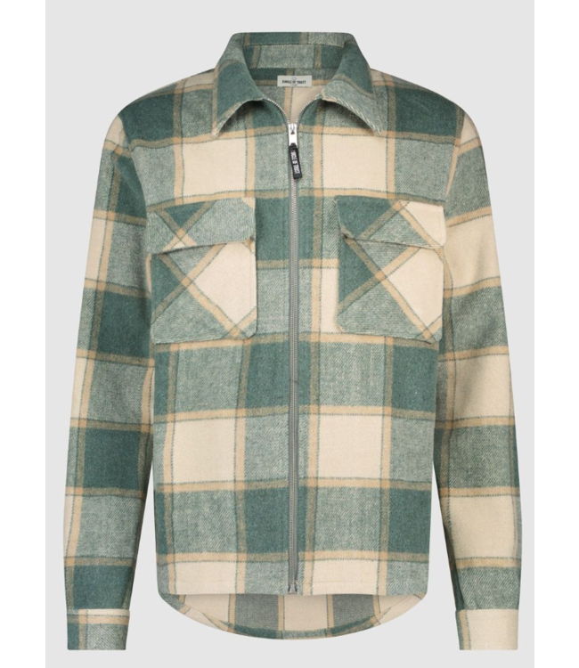 Circle of trust Circle of Trust Joel Overshirt- Forest Night