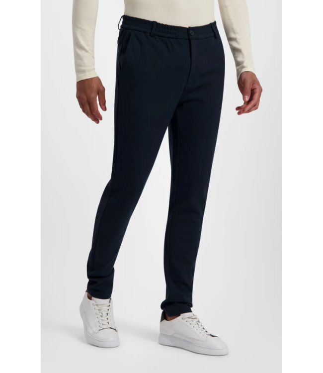 Pure Path Purewhite Pantalon -Navy 23030502