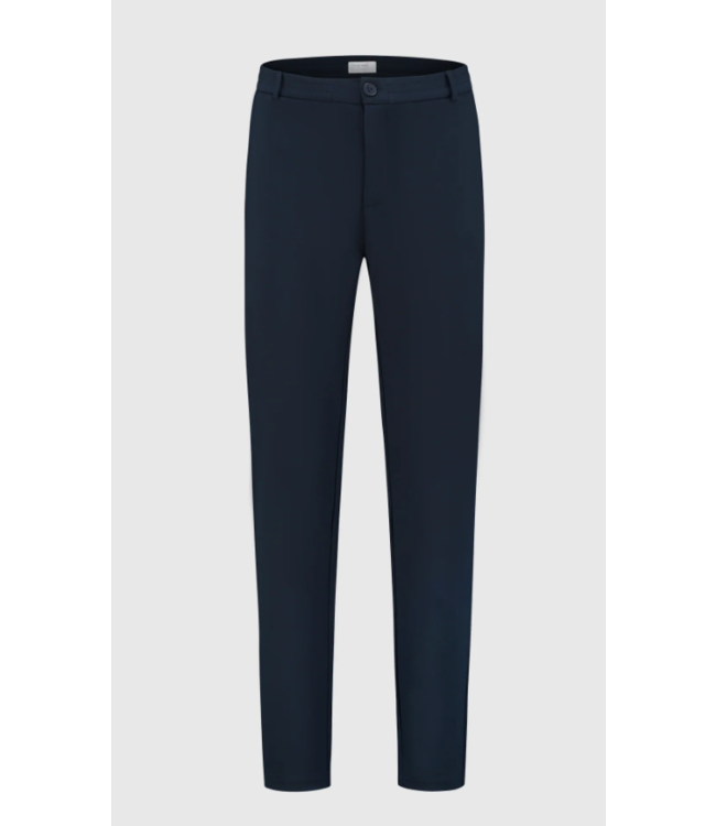 Pure Path Purewhite Pantalon -Navy 23030502