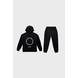 Equalité Equalite Piere Oversized Tracksuit - Black Equalité Equalite Piere Oversized Tracksuit - Black
