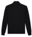 Malelions Malelions Men Knit Quarter Zip MM1-PS24-03  - Black