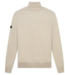 Malelions Malelions Men Knit Turtleneck MM1-PS24-01 - Taupe