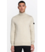 Malelions Malelions Men Knit Turtleneck MM1-PS24-01 - Taupe