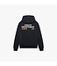 Croyez Croyez Creatif Department Hoodie - Black Orange