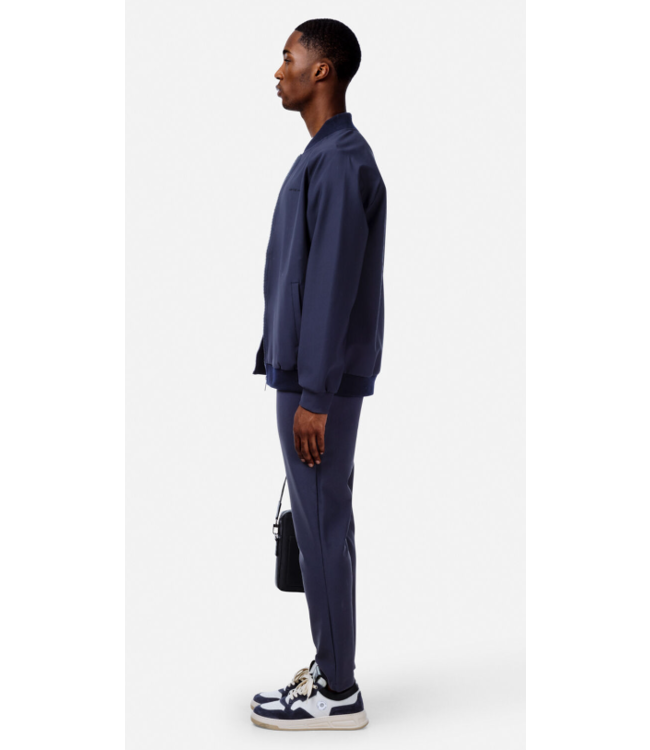 Off The Pitch Off The Pitch Muca Tech Suit Midnight Navy