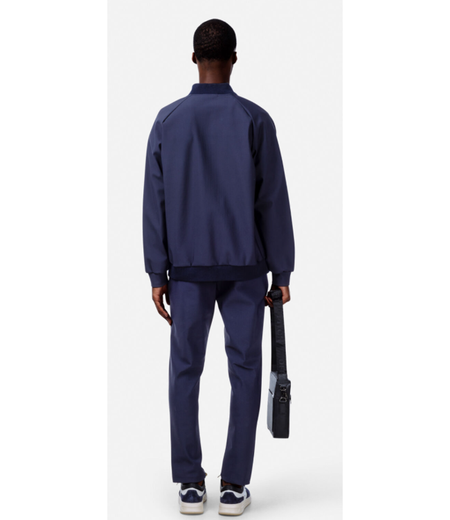 Off The Pitch Off The Pitch Muca Tech Suit Midnight Navy