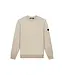 Malelions Malelions Men Knit Sweater MM1-PS24-05 - Taupe