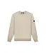 Malelions Malelions Men Knit Sweater - Taupe