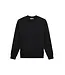 Malelions Malelions Men Knit Sweater MM1-PS24-05 - Black