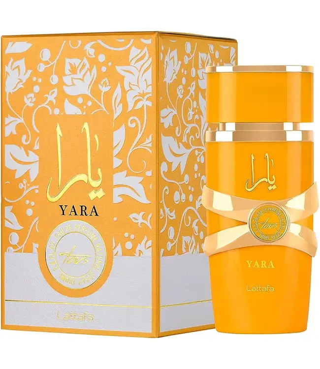 Houseofparfumes Lattafa Yara Eau de Parfum Yellow