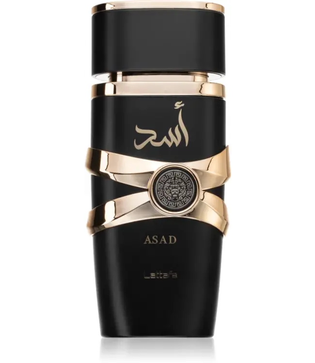 Houseofparfumes Lattafa Asad Eau de Parfum