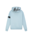 Malelions Malelions Men Captain Hoodie 2.0 - MM1-SS24-15 - Light Blue