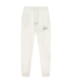 Malelions Malelions  MM1-SS24-11 Men Striped Signature Sweatpants - Off-White/ Taupe