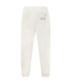 Malelions Malelions  MM1-SS24-11 Men Striped Signature Sweatpants - Off-White/ Taupe