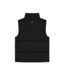 Malelions Malelions MM1-PS24-17 Men Crinkle Padded Vest Black