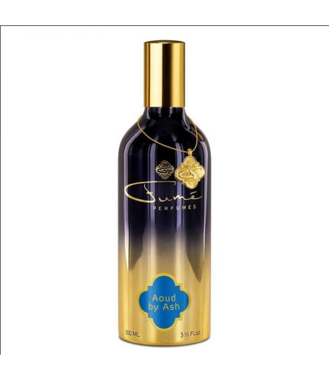 Fume Perfumes Fume Eau De Parfum-  Aoud By Ash