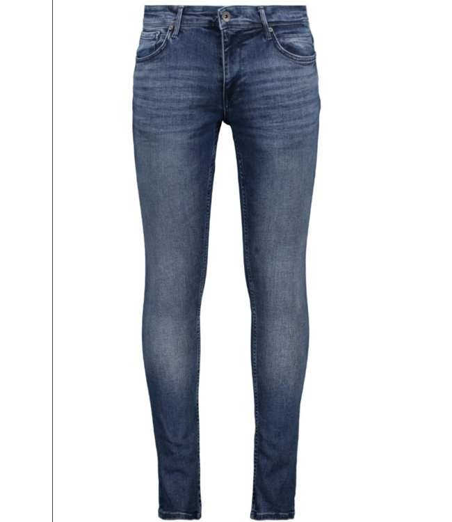 pure path Pure Path Denim Mid Blue W3002