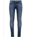 pure path Pure Path Denim Mid Blue W3002