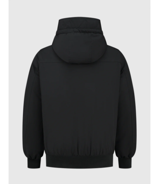 Pure Path Purewhite  Winterjacket  -Black 23030402