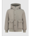 Pure Path Purewhite  Winterjacket  -Taupe 23030402