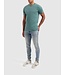 Pure Path Pure Path The Jone / Denim Mid Blue W1202