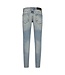 Pure Path Pure Path The Jone / Denim Mid Blue W1202