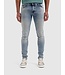 Pure Path Pure Path The Jone / Denim Mid Blue W1202