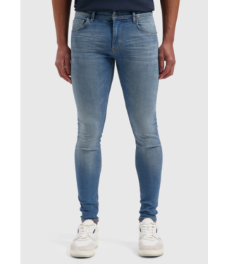 Pure Path Pure Path The Dylan  / Denim Mid Blue W1201