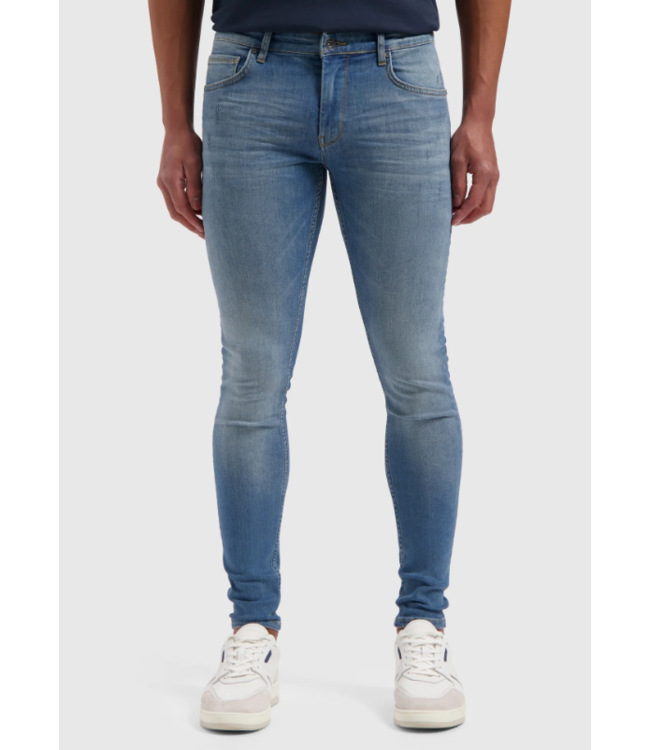 Pure Path Pure Path The Dylan  / Denim Mid Blue W1201