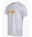 Cruyff Cruyff Sentido Tee 160 White/Gold