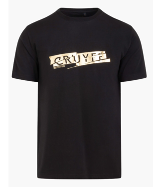 Cruyff Cruyff Sentido Tee 960 Black/Gold