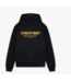 Croyez Family Owned Business Hoodie / Black Yellow