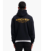 Croyez Family Owned Business Hoodie / Black Yellow