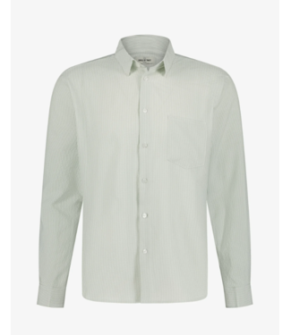 Circle of trust Circle of Trust Leon Shirt HS24_50_2436 - Olive Leaf