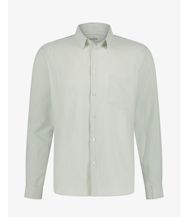 Circle of trust Circle of Trust Leon Shirt HS24_50_2436 - Olive Leaf