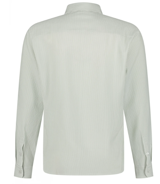 Circle of trust Circle of Trust Leon Shirt HS24_50_2436 - Olive Leaf