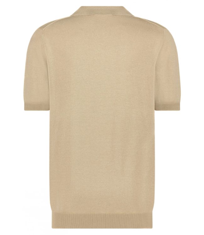 Circle of trust Circle of Trust Sander Polo HS24_43_2417 - Latte