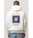 Equalité Equalite Off Duty Pattern Oversized Hoodie