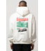 Equalité Equalite Frontrunner Oversized Hoodie - Off White