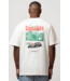 Equalité Equalite Fortrunner Oversized Tee - Off White