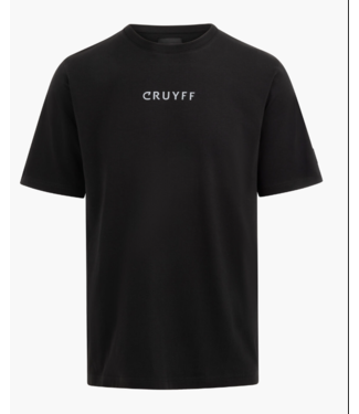 Cruyff Cruyff Tiva Tee - Black