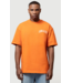 Equalité Equalite Oliver Overzised Tee -Orange